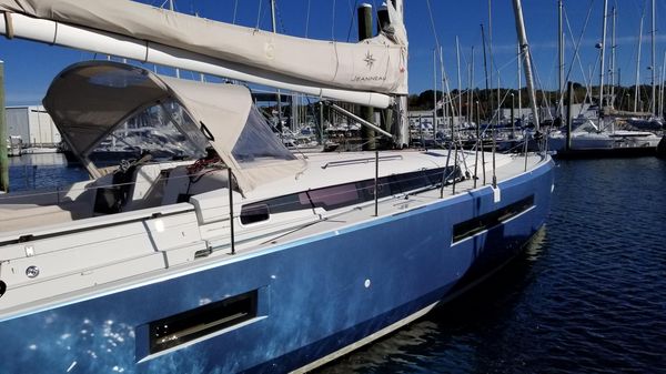 Jeanneau Sun Odyssey 490