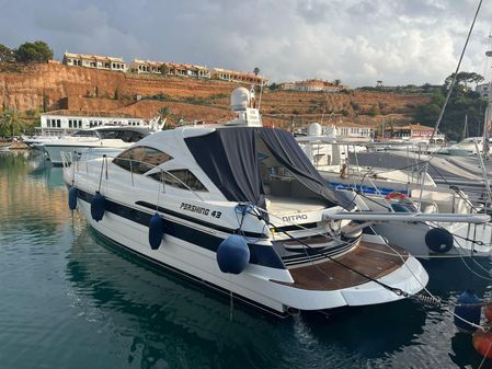 Pershing 43 image