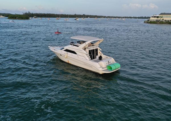 Sea Ray 450 Express Bridge image