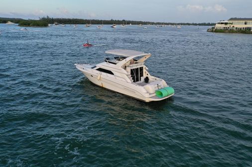 Sea Ray 450 Express Bridge image