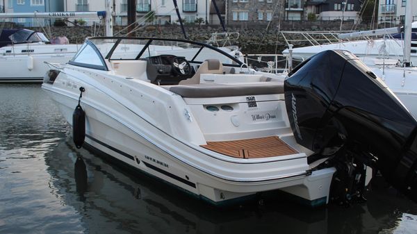 Bayliner VR6 Cuddy OB