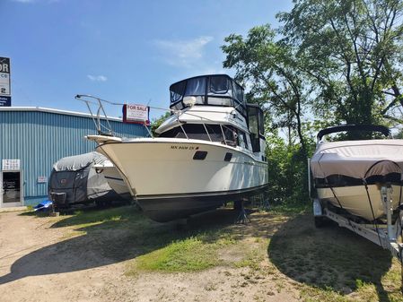 Carver 3207-AFT-CABIN-MOTOR-YACHT image