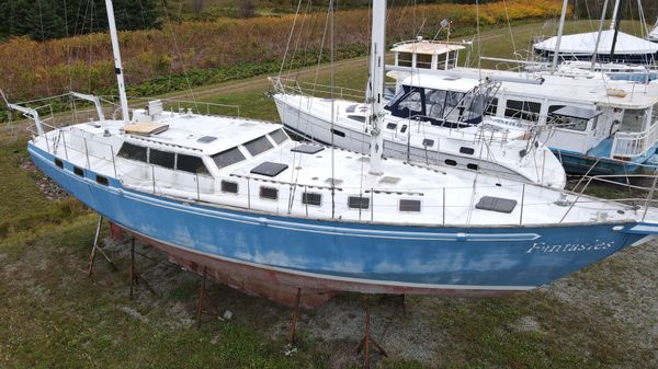 Bruce Roberts 53 Custom