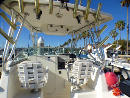 Seaswirl 26 Striper 2605 with Trailer image