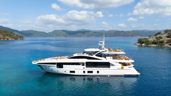 Azimut Grande 35 Metri