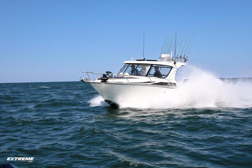 Extreme Boats 886 Game King 29' (Demo'd) image