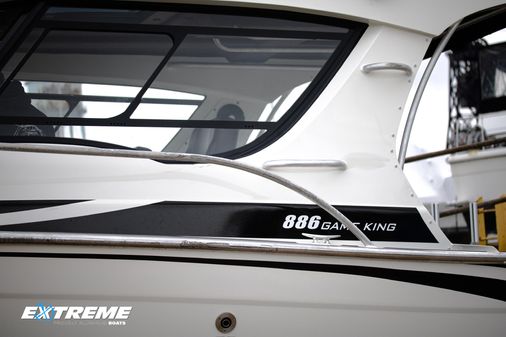 Extreme Boats 886 Game King 29' (Demo'd) image