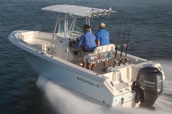 Sailfish 220 CC - main image