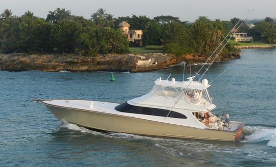 Spencer Custom Carolina SF With Gyros image