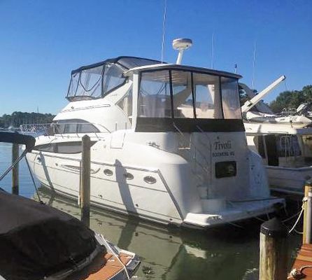 Meridian 408 Motoryacht - main image