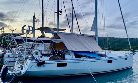 Beneteau Oceanis 48 image