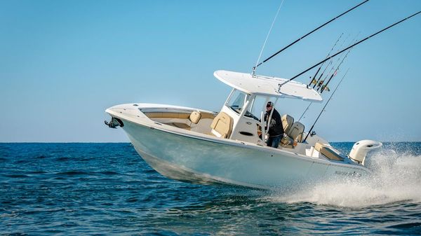 Sea Pro 259 CC DLX
