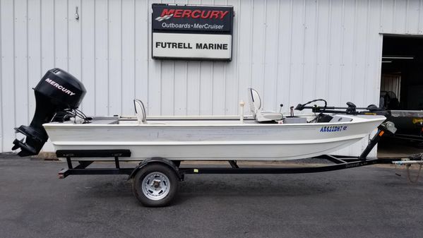 2008 Duracraft 16 ss Nashville, Arkansas - Futrell Marine