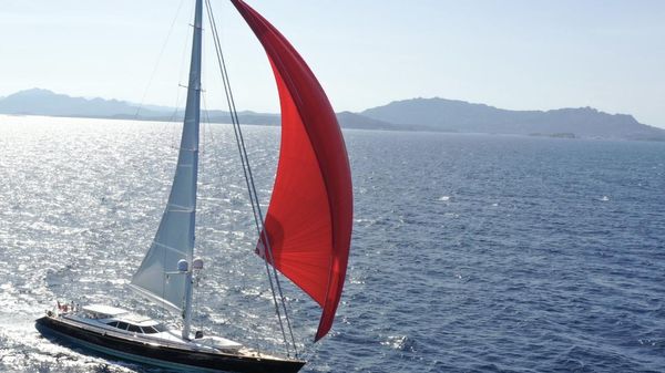 Fitzroy yachts Sloop