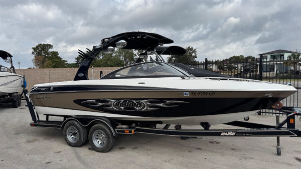 Malibu Wakesetter 21 XTi 