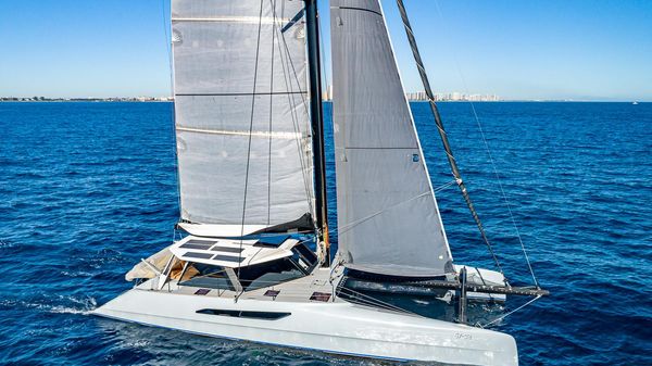 Gunboat 57'