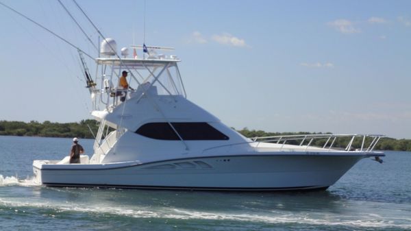 Rampage 45 Convertible