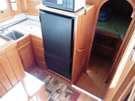 Monk Aft Cabin image