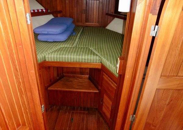 Monk AFT-CABIN image