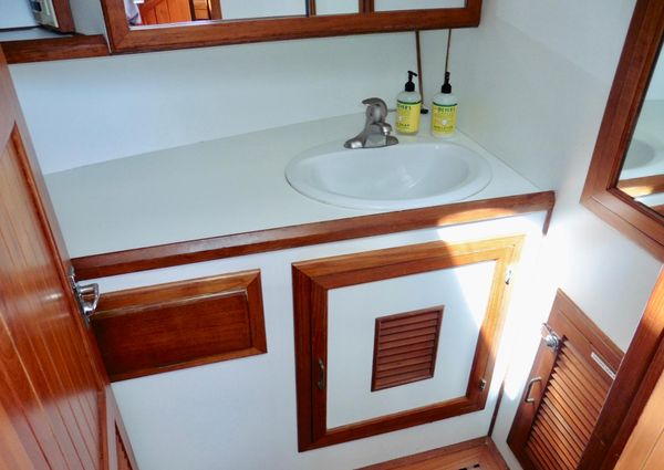 Monk AFT-CABIN image