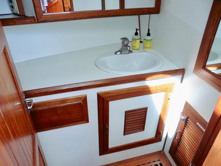 Monk Aft Cabin image