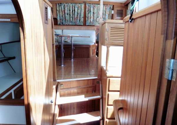 Monk AFT-CABIN image