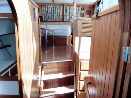 Monk Aft Cabin image