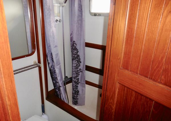 Monk AFT-CABIN image