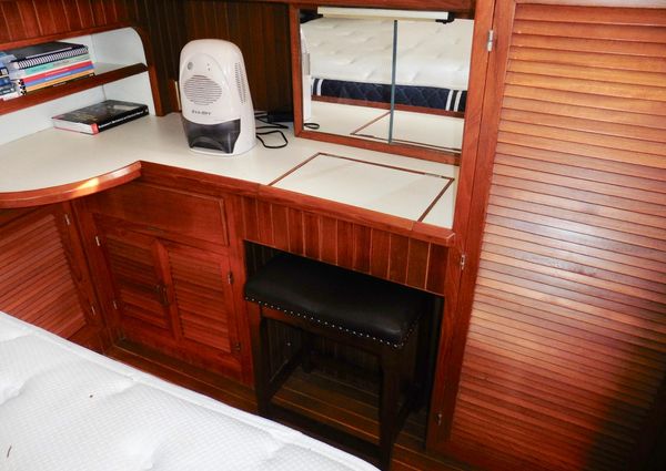 Monk AFT-CABIN image