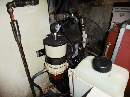 Monk Aft Cabin image