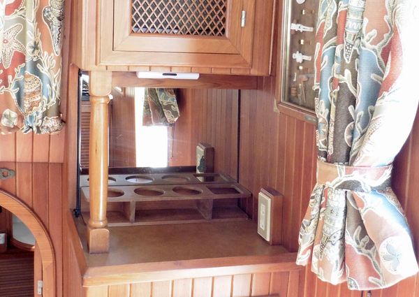 Monk AFT-CABIN image