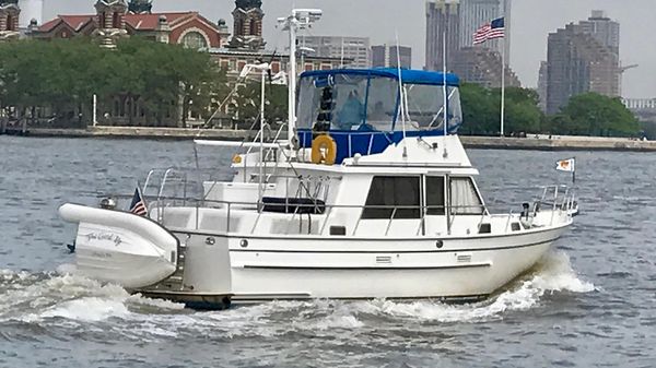 Monk Aft Cabin