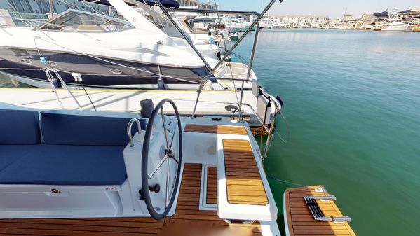 Beneteau Oceanis 41.1 image