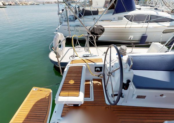 Beneteau Oceanis 41.1 image