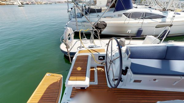 Beneteau Oceanis 41.1 image