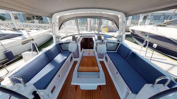 Beneteau Oceanis 41.1 image