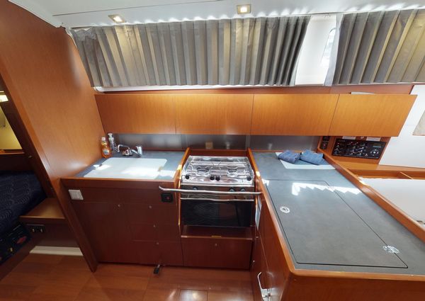 Beneteau Oceanis 41.1 image