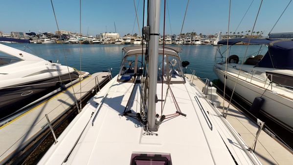 Beneteau Oceanis 41.1 image