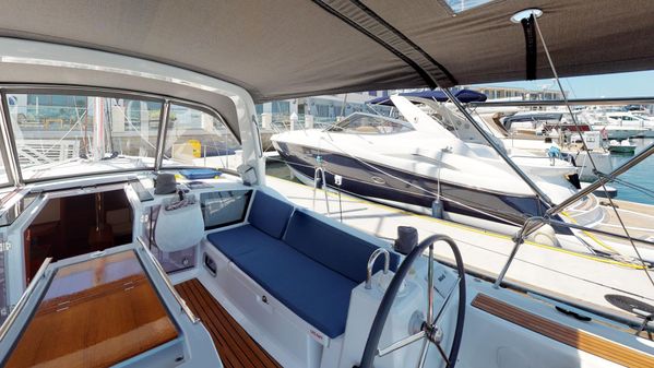 Beneteau Oceanis 41.1 image