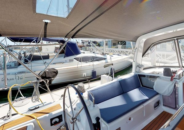 Beneteau Oceanis 41.1 image