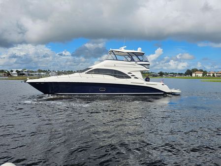 Sea Ray 58 Sedan Bridge image