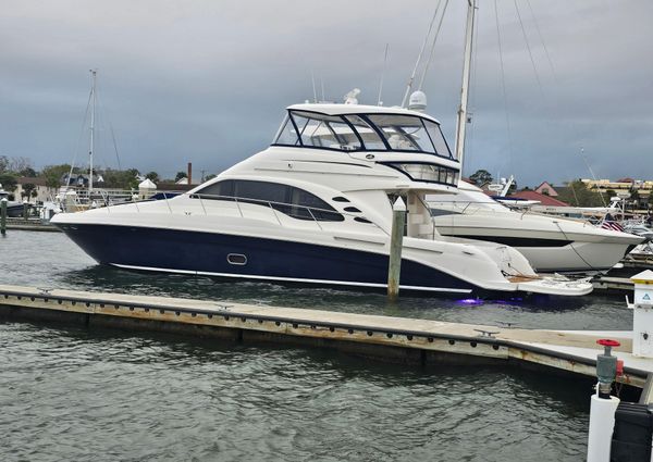 Sea Ray 58 Sedan Bridge image