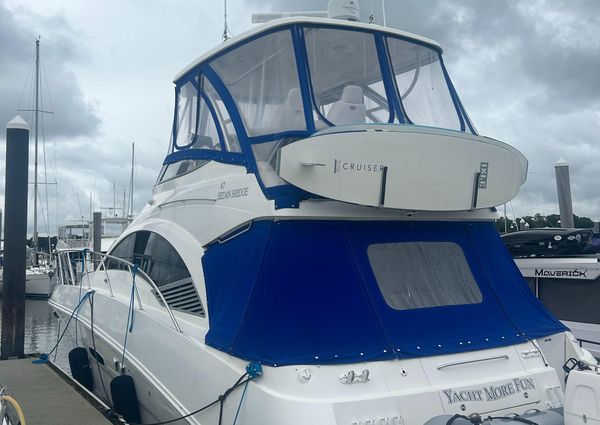 Sea Ray 47 Sedan Bridge image