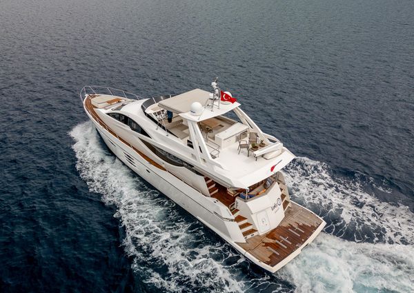 Numarine 78 FLYBRIDGE image