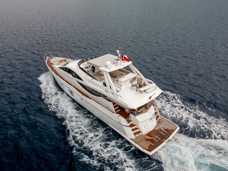 Numarine 78 FLYBRIDGE image