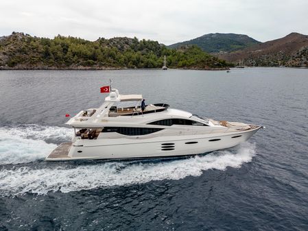 Numarine 78 FLYBRIDGE image