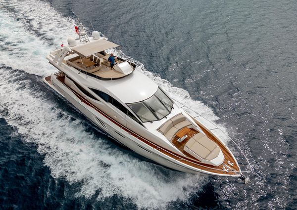 Numarine 78 FLYBRIDGE image