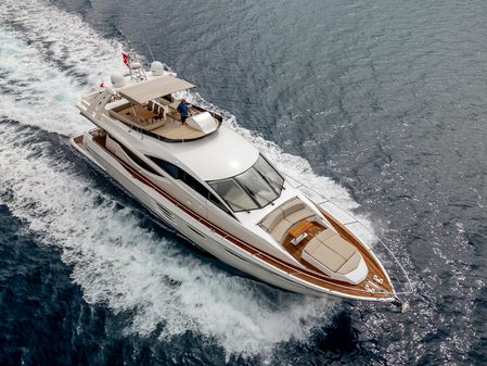 Numarine 78 FLYBRIDGE image