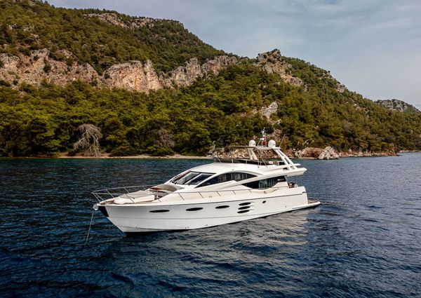 Numarine 78 FLYBRIDGE image