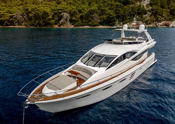 Numarine 78 FLYBRIDGE image